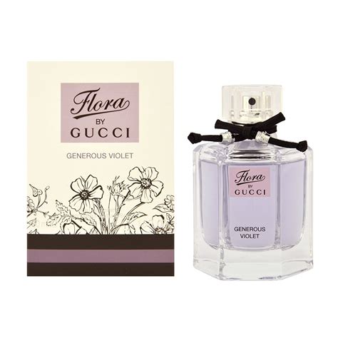 flora by gucci generous violet